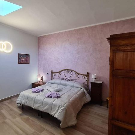La Casina Dei Sogni Hotell San Quirico dʼOrcia Exteriör bild