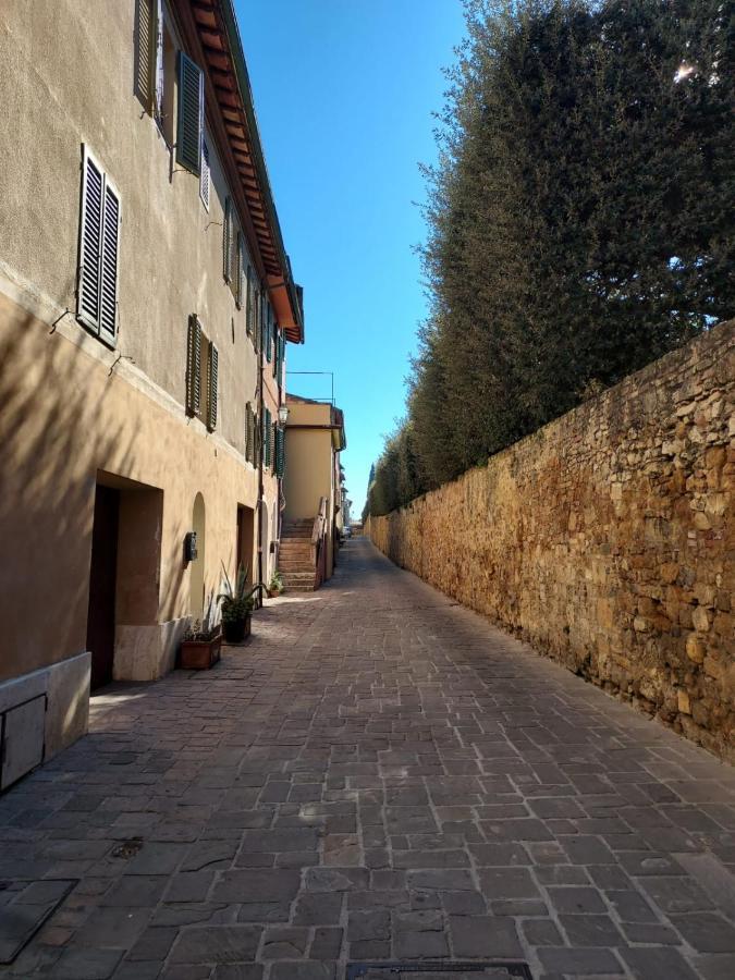 La Casina Dei Sogni Hotell San Quirico dʼOrcia Exteriör bild