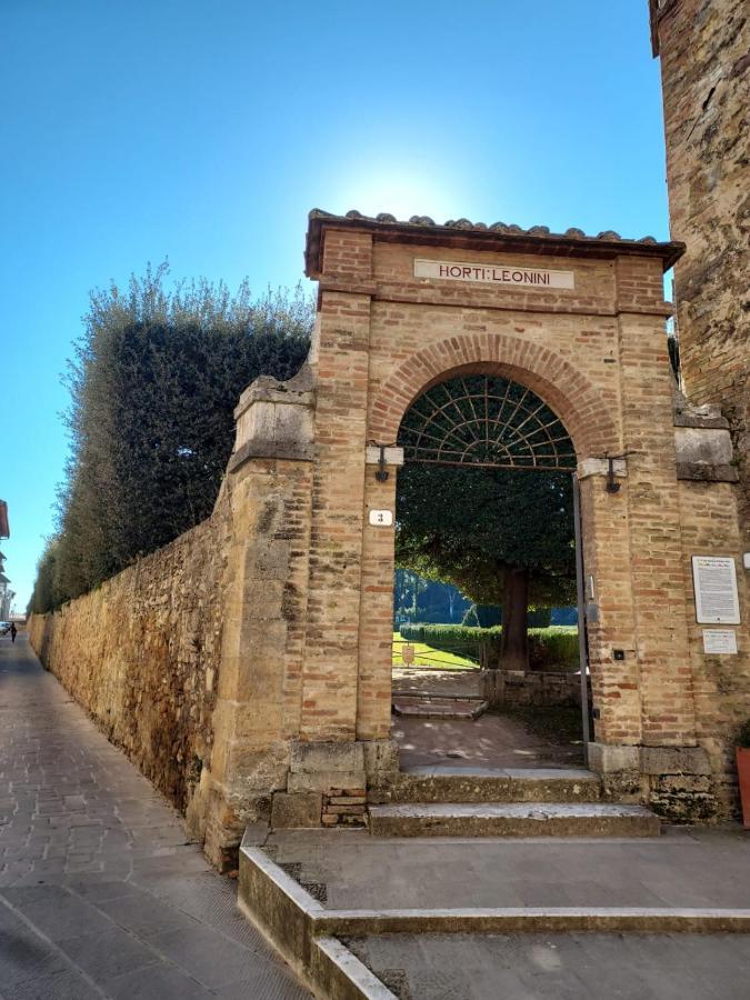 La Casina Dei Sogni Hotell San Quirico dʼOrcia Exteriör bild