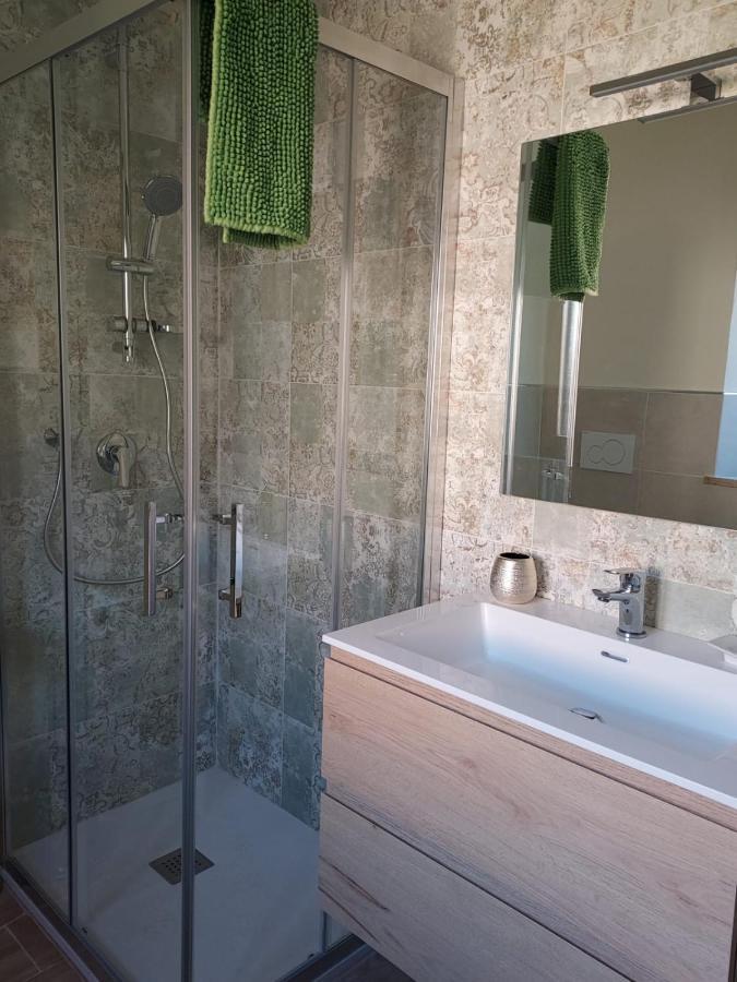 La Casina Dei Sogni Hotell San Quirico dʼOrcia Exteriör bild