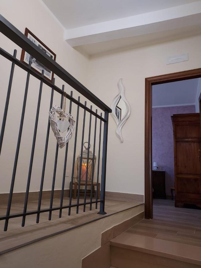 La Casina Dei Sogni Hotell San Quirico dʼOrcia Exteriör bild