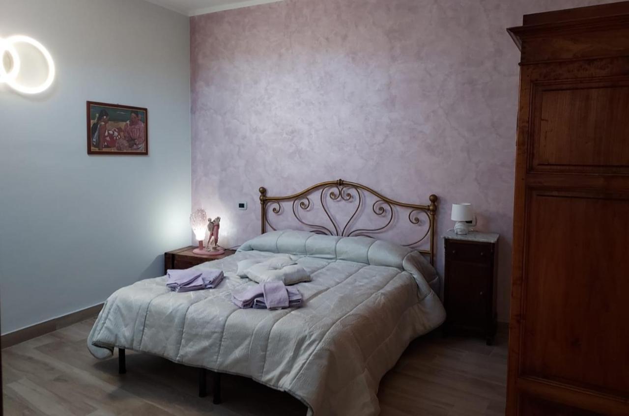 La Casina Dei Sogni Hotell San Quirico dʼOrcia Exteriör bild