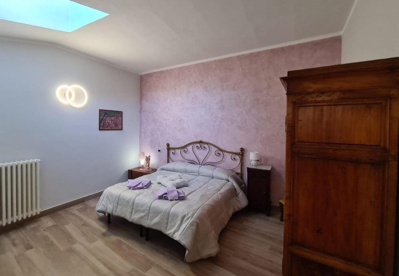 La Casina Dei Sogni Hotell San Quirico dʼOrcia Exteriör bild