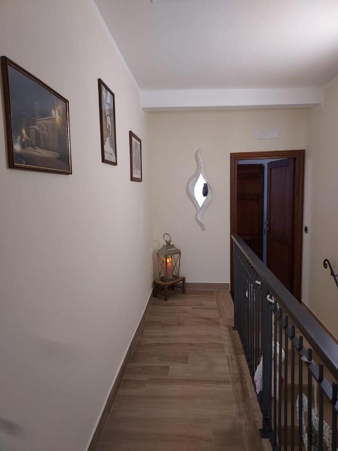 La Casina Dei Sogni Hotell San Quirico dʼOrcia Exteriör bild