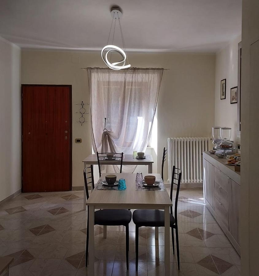 La Casina Dei Sogni Hotell San Quirico dʼOrcia Exteriör bild