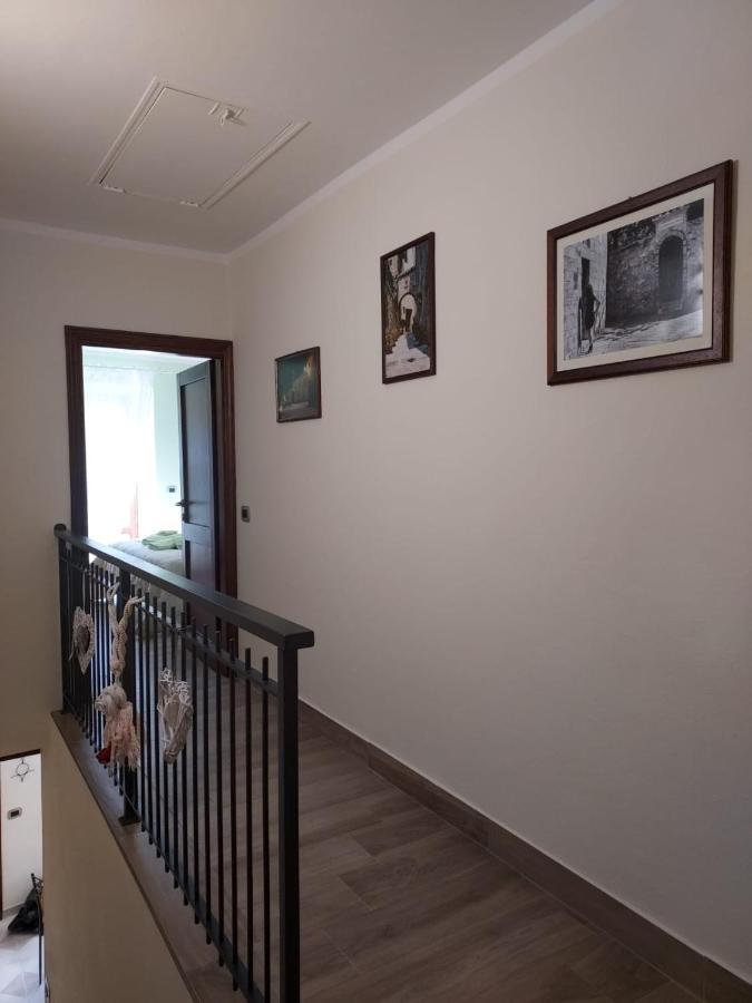 La Casina Dei Sogni Hotell San Quirico dʼOrcia Exteriör bild